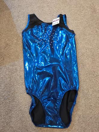 Gymnasticky dres 12rokov, 152