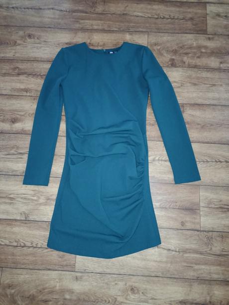 Smaragdové šaty, mohito,s