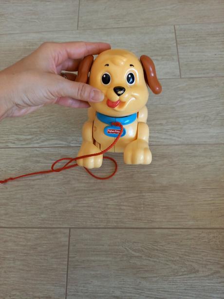 Fisherprice havko na ťahanie,