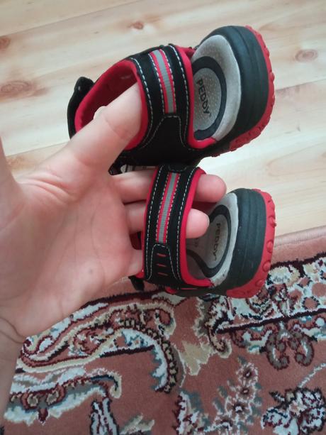 Športové sandále peddy, peddy,32