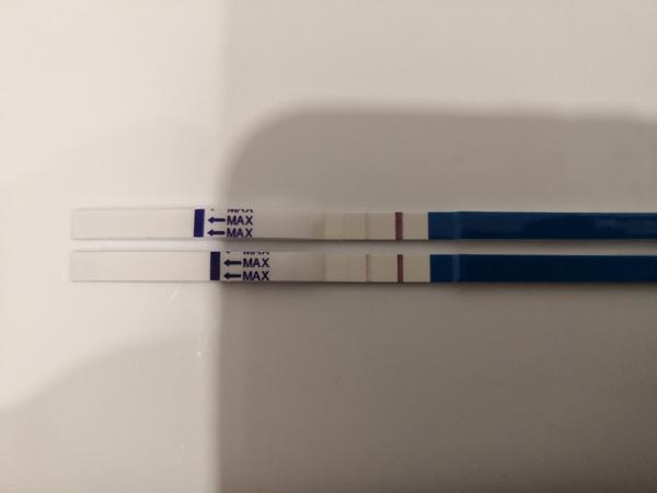 Sú moje testy po meškaní menštruácie dosť silné?