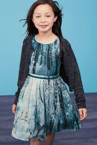 Sviatočné bolerko next uk, next,134