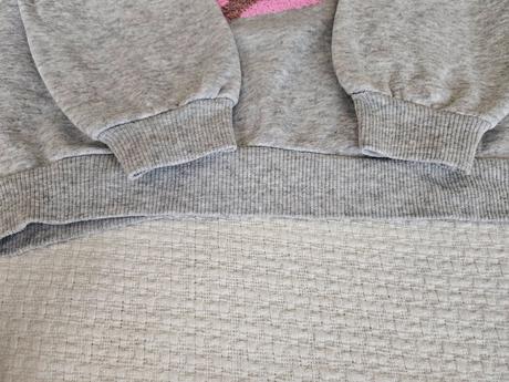 Dvojtvarna mikina, h&m,110