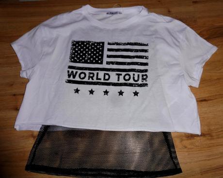 Tričko, new yorker,s