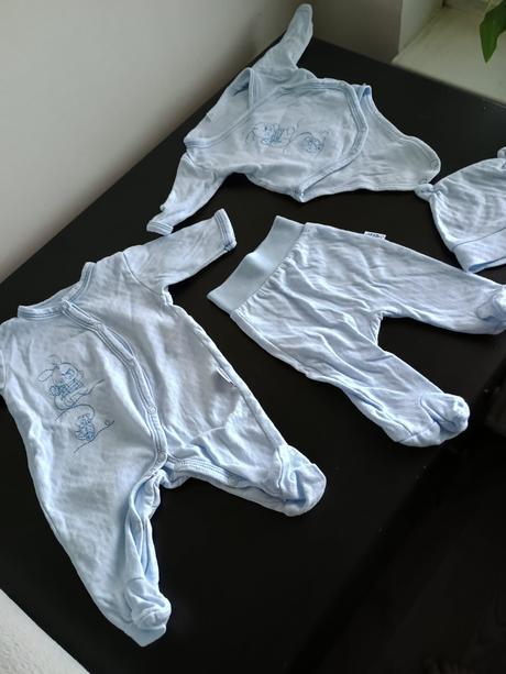 Chlapčenská sada do pôrodnice, new baby,50