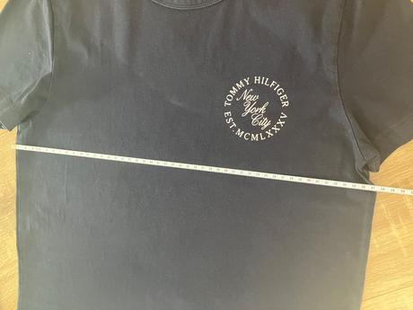 Tričko hilfiger, tommy hilfiger,m