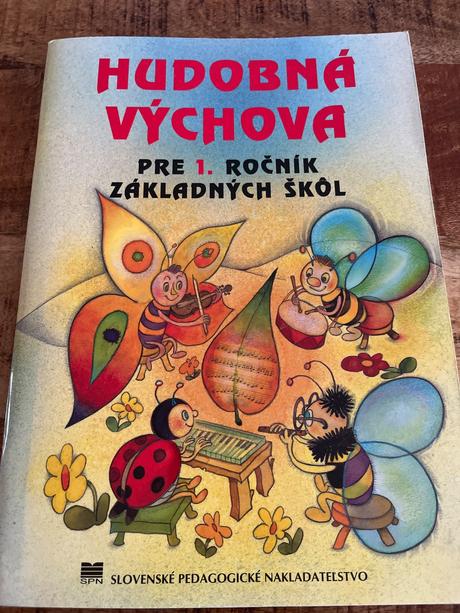 Hudobná výchova 1. ročník zš, 
