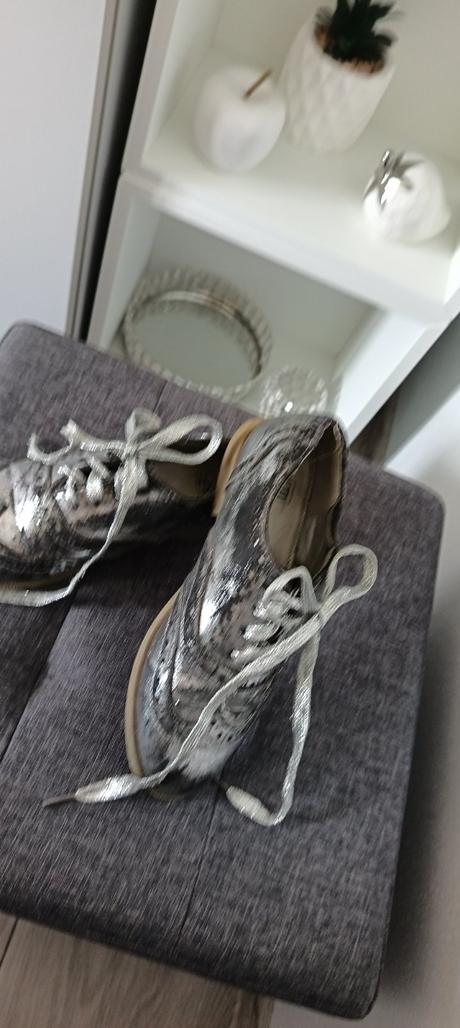 Štýlové,tieňované topánky, 34
