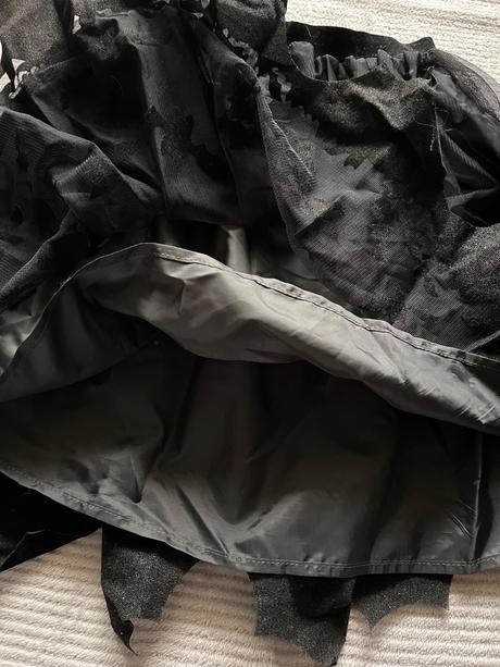 Tylová sukňa, h&m,134