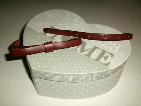 Trendy opasok pre slečnu - 116/128, 