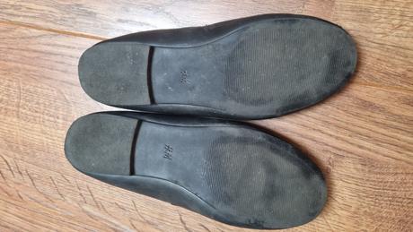 B3728 baleríny, h&m,32