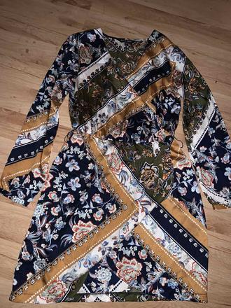 Zavinovacie šaty brave soul, m