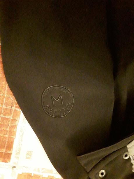 Prechodný kabát, m