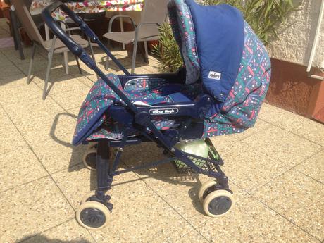 Chicco kociar, chicco