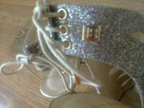 Dámske sandálky, 36