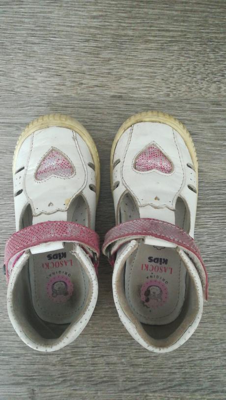 Topánky, lasocki,23