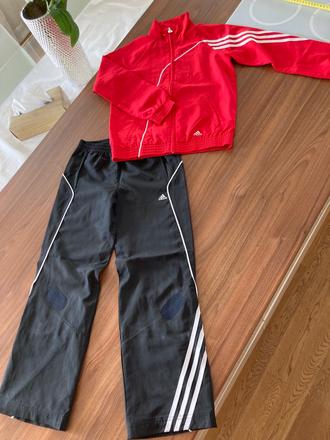 Súprava na telesnú, adidas,140