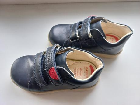 Chlapcenske topanky vel.26, geox,26