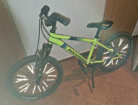 Bicykel rockrider 20, 20