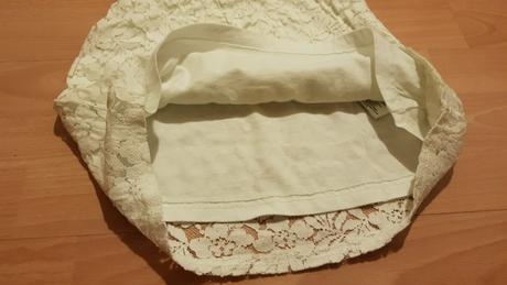Čipkované šaty, bonprix,92