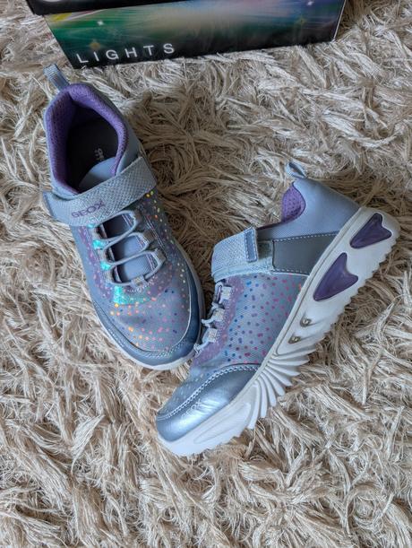 Dievčenské tenisky geox, geox,36