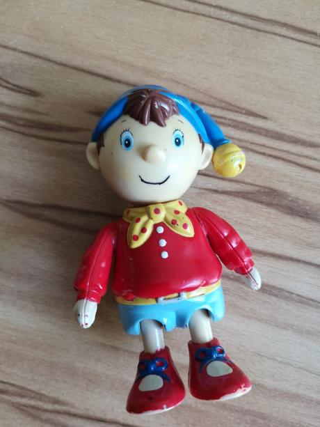 Postavička noddy, 