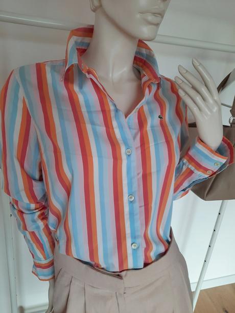 Lacoste blúzka, lacoste,l