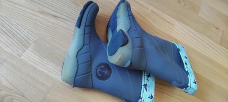 Chlapčenské gumáky, 31