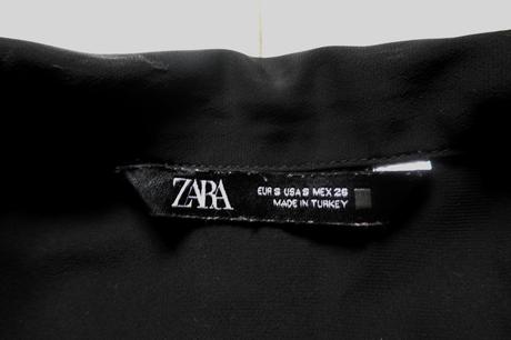 Blúzka zara, zara,s
