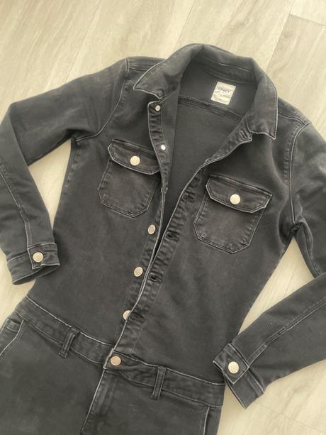 Rifľový overal, only,36