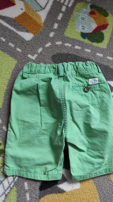 Gant nohavice platene velkost 2 roky, gant,92