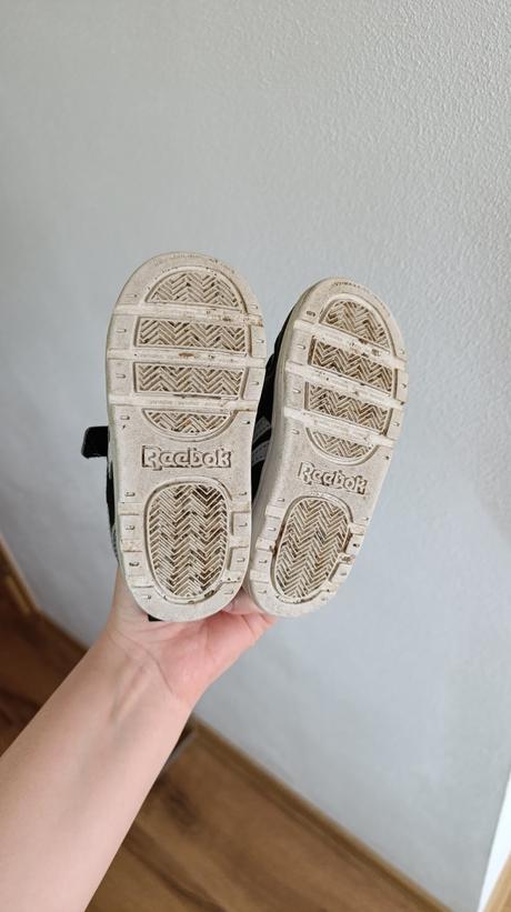 Tenisky reebok, reebok,22