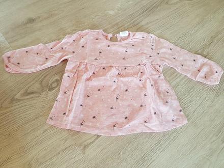 Tričko 3-6mesiacov, f&f,68