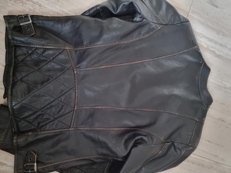 Original kozena bunda, 48