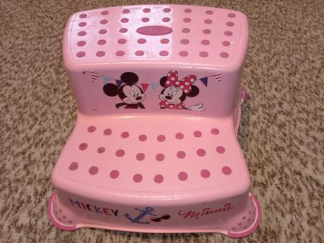 Dvojstupienok pre deti, 