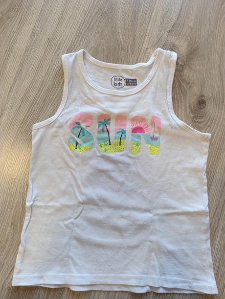 Dievčenské tielko, pepco,116