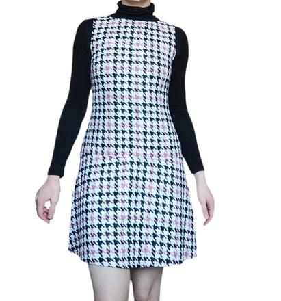 Drop waist šaty, orsay,s