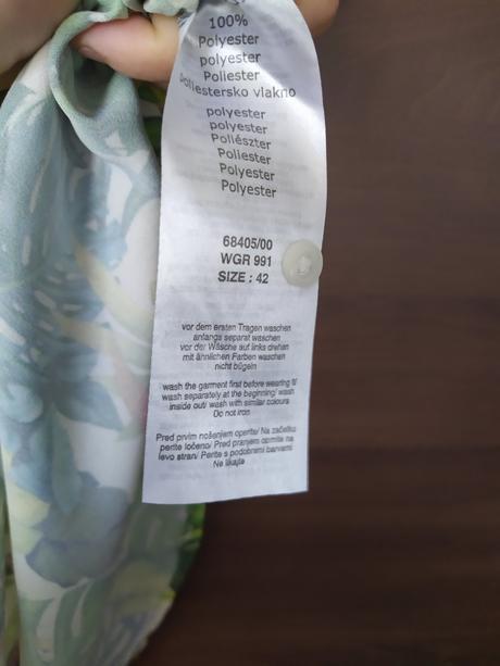 Blúzka, 42