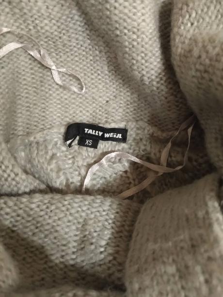 Sveter4, rolák, tally weijl,s