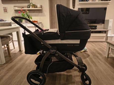 Peg pérego book s - 3-kombinácia s isofix, peg-pérego,peg-pérego book s