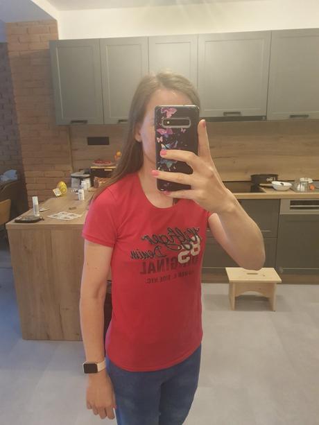 Tricka/bluzky/mikiny, s