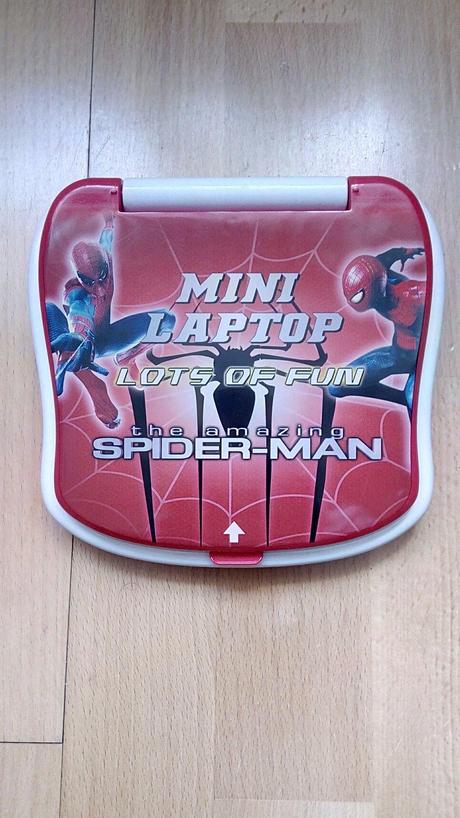 Detský mini laptop, 