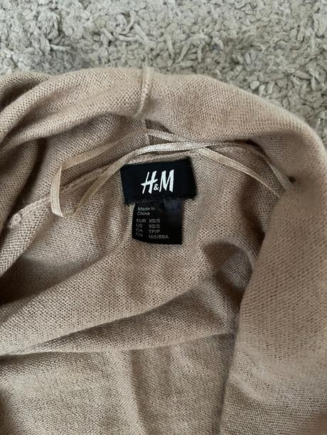 Kardigán, h&m,s