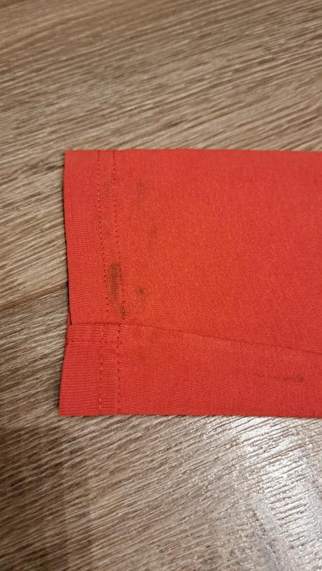 Tričko požiarnik sam, tesco,116