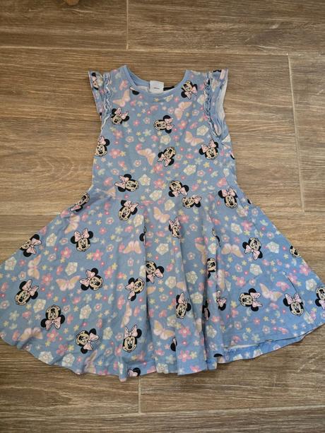 Šaty č.110, disney,110
