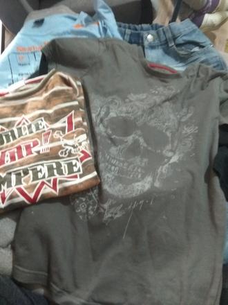 Balicek  pre chlapca, 140–152