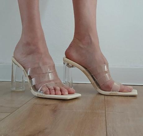 Letné sandálky, bershka,39