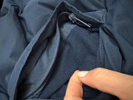 Zimná bunda, zara,140