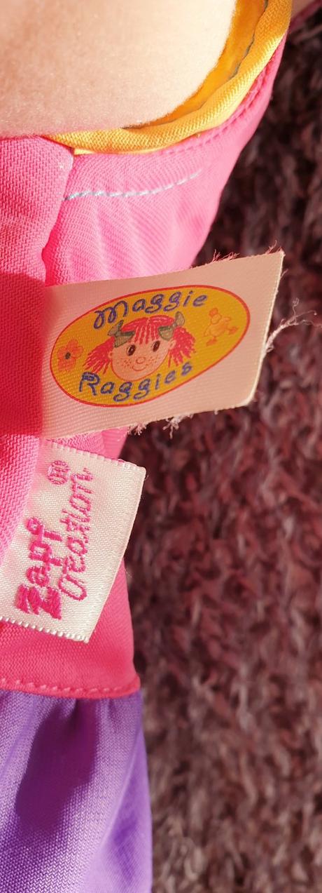 Hovoriaca bábika od zapf creations,