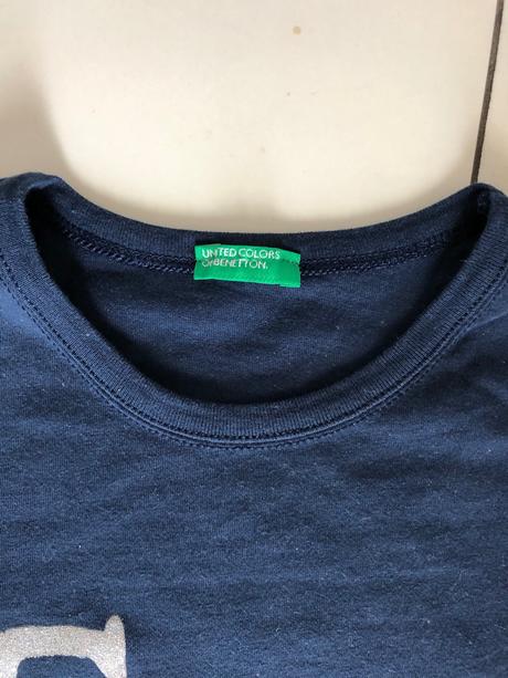 Tričko, benetton,146